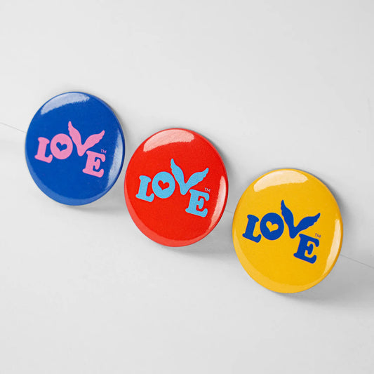 Love Buttons