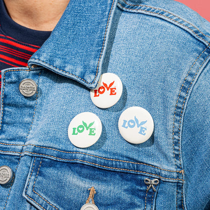 Love Buttons