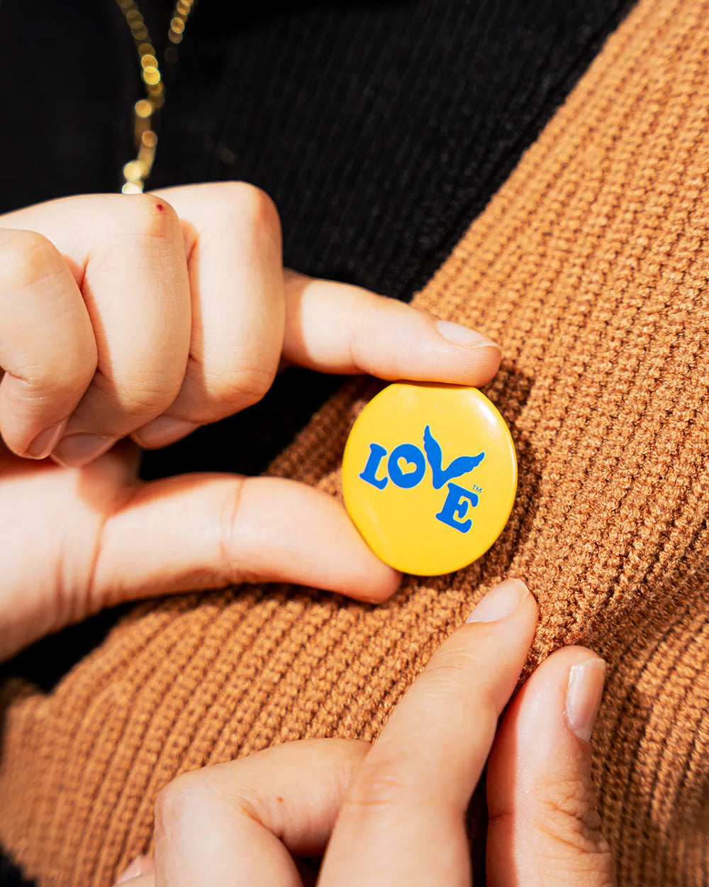 Lov Button Love Buttons – Love Button Global Movement