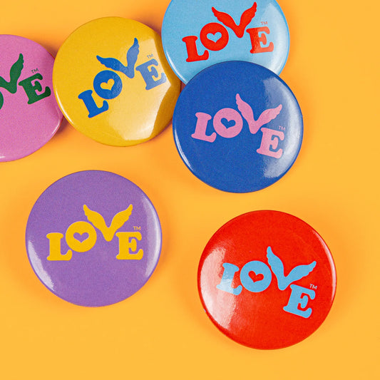Love Buttons