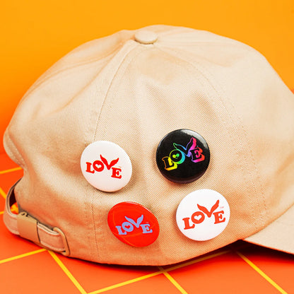 Love Buttons