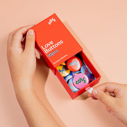 Love Buttons