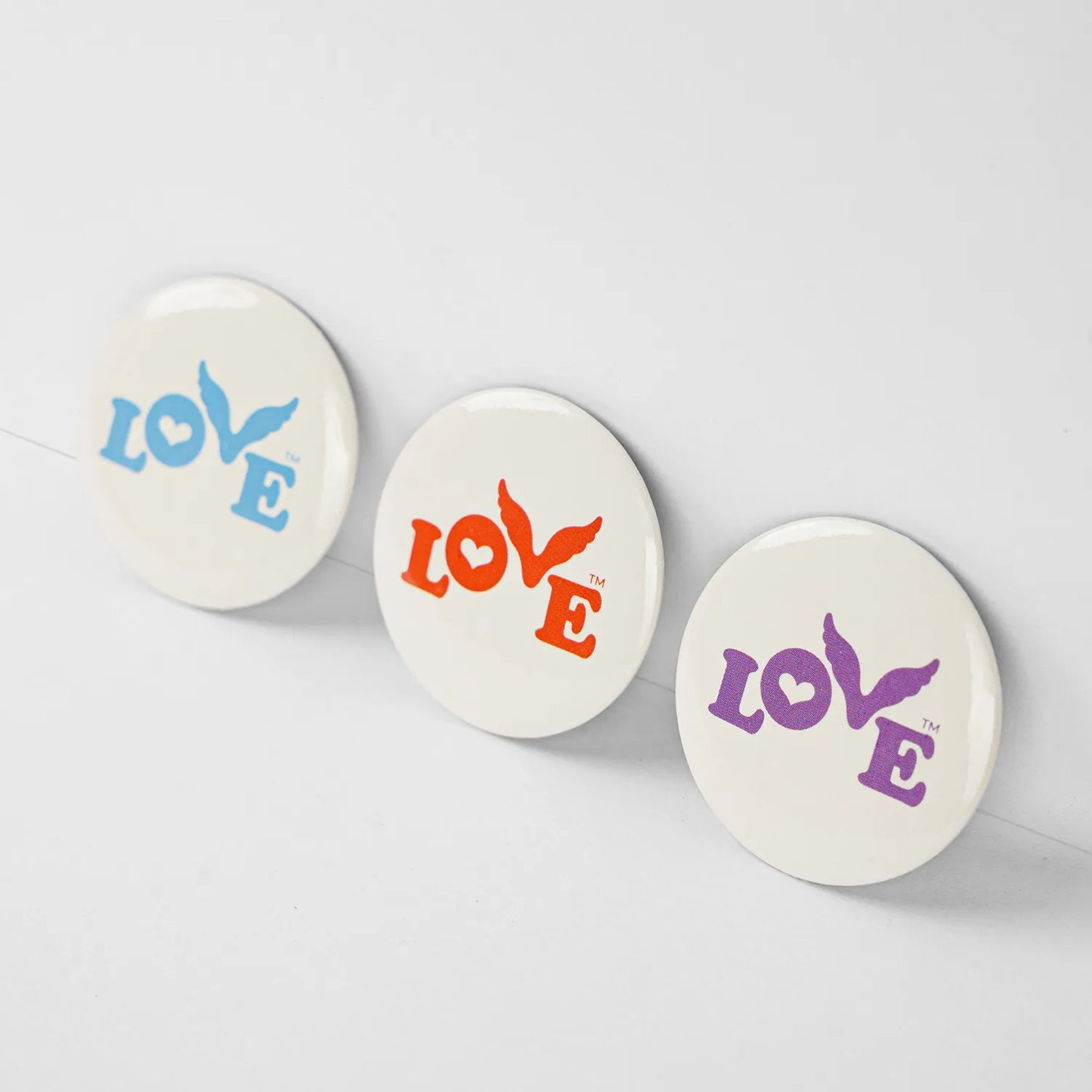 Love Buttons